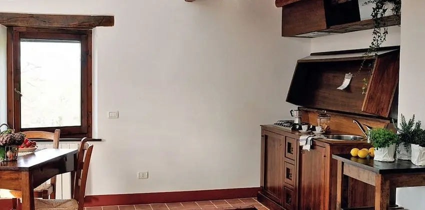 Apart Daire, 1 Yatak Odası, Sigara İçilmez (La Madia)