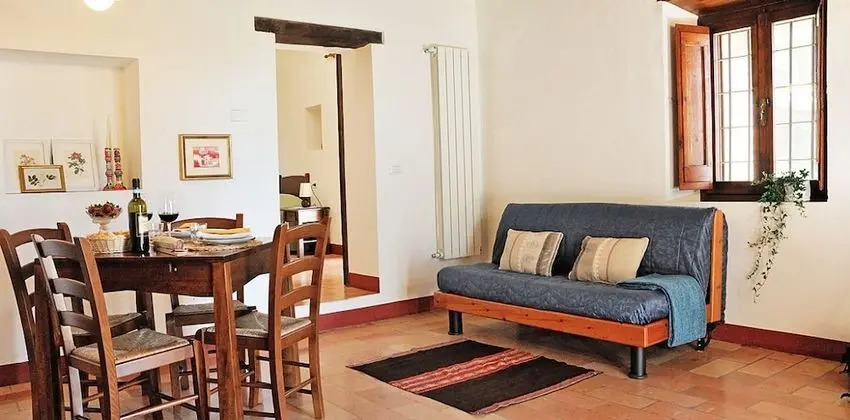 Apart Daire, 1 Yatak Odası, Sigara İçilmez (La Spiga)