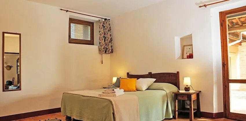 Apart Daire, 1 Yatak Odası, Sigara İçilmez (La Spiga)