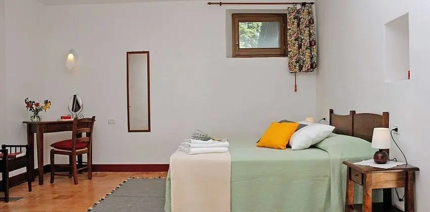 Apart Daire, 1 Yatak Odası, Sigara İçilmez (La Spiga)