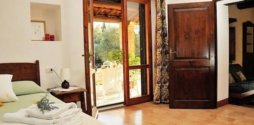 Apart Daire, 1 Yatak Odası, Sigara İçilmez (La Spiga)