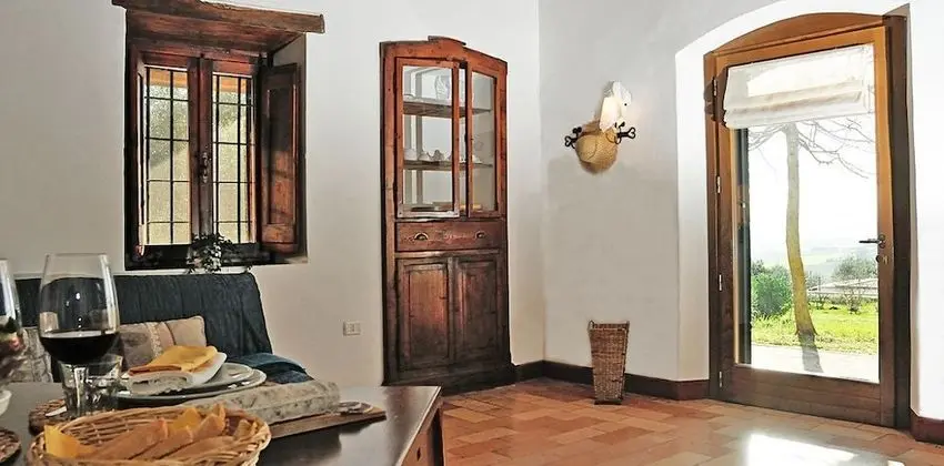 Apart Daire, 1 Yatak Odası, Sigara İçilmez (La Spiga)