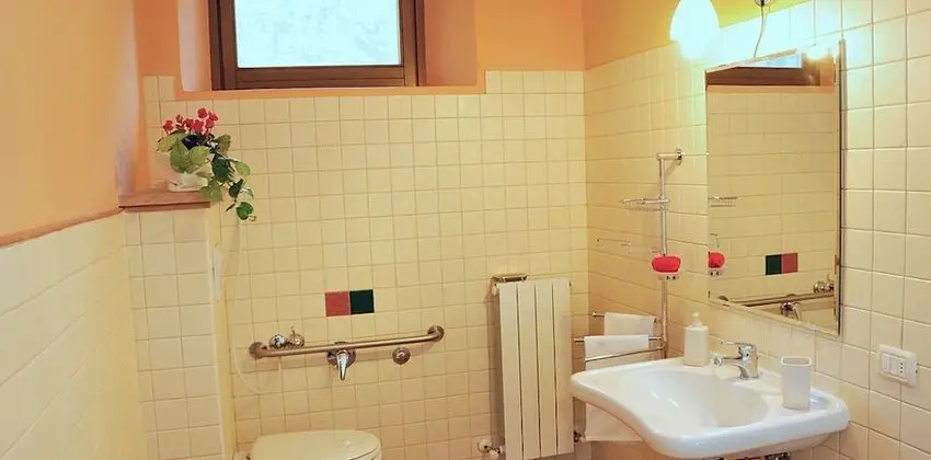 Apart Daire, 1 Yatak Odası, Sigara İçilmez (La Spiga)