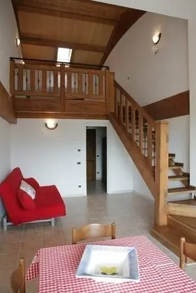 Apart Daire, 1 Yatak Odası, Teras, Bahçe Manzaralı