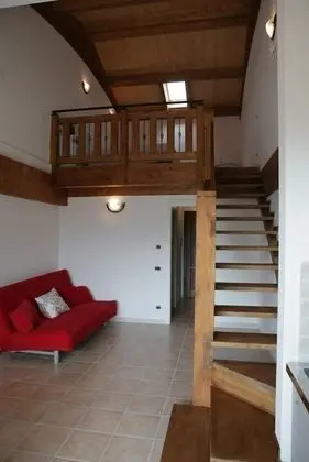 Apart Daire, 1 Yatak Odası, Teras, Bahçe Manzaralı