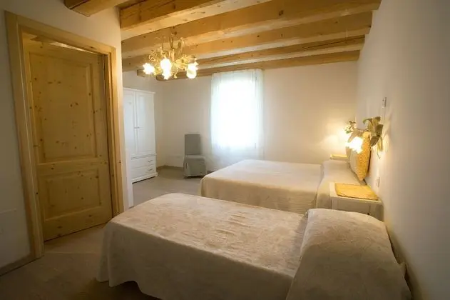 Apart Daire, 1 Yatak Odası, Küçük Mutfak, Bahçe Manzaralı