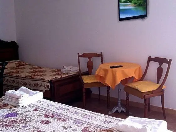 Dört Kişilik Oda