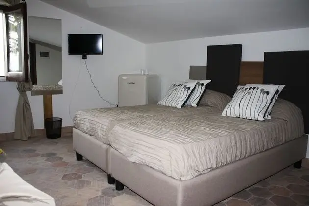 Dört Kişilik Oda, Teras