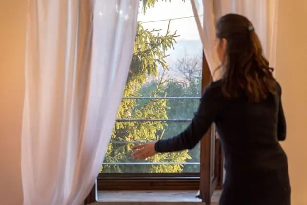 Comfort Tek Büyük Yataklı Oda, Sigara İçilmez, Özel Banyo