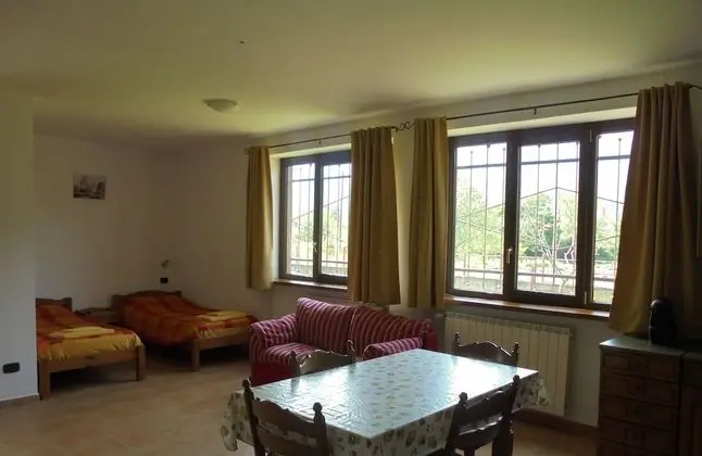 Üç Kişilik Oda, Engellilere Uygun