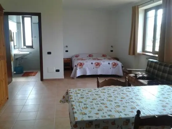 Üç Kişilik Oda, Engellilere Uygun