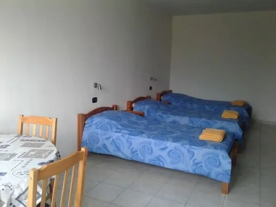 Üç Kişilik Oda, Engellilere Uygun