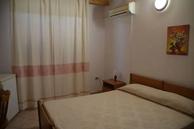Tek Büyük veya İki Ayrı Yataklı Oda