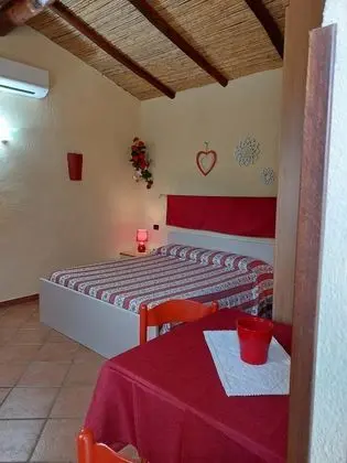 Standard Tek Büyük Yataklı Oda, Banyolu/Duşlu, Bahçeli