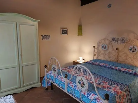 Standard Tek Büyük Yataklı Oda, Banyolu/Duşlu, Bahçeli