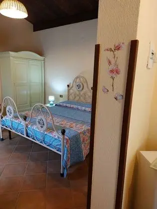 Standard Tek Büyük Yataklı Oda, Banyolu/Duşlu, Bahçeli