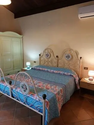 Standard Tek Büyük Yataklı Oda, Banyolu/Duşlu, Bahçeli