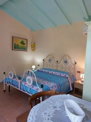 Standard Tek Büyük Yataklı Oda, Banyolu/Duşlu, Bahçeli