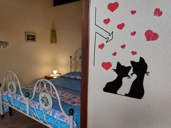 Standard Tek Büyük Yataklı Oda, Banyolu/Duşlu, Bahçeli