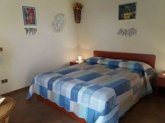 Standard Tek Büyük Yataklı Oda, Banyolu/Duşlu, Bahçeli