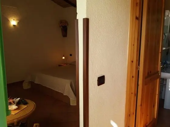 Standard Tek Büyük Yataklı Oda, Banyolu/Duşlu, Bahçeli