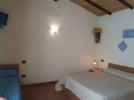 Standard Tek Büyük Yataklı Oda, Banyolu/Duşlu, Bahçeli