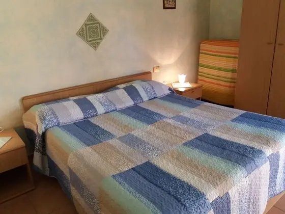 Standard Tek Büyük Yataklı Oda, Banyolu/Duşlu, Bahçeli