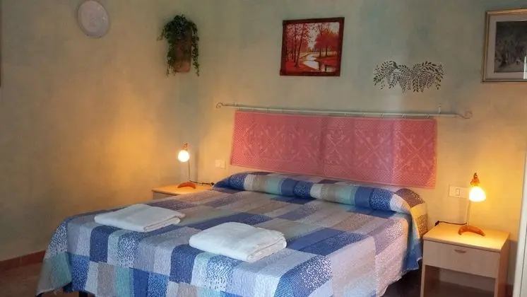 Standard Tek Büyük Yataklı Oda, Banyolu/Duşlu, Bahçeli