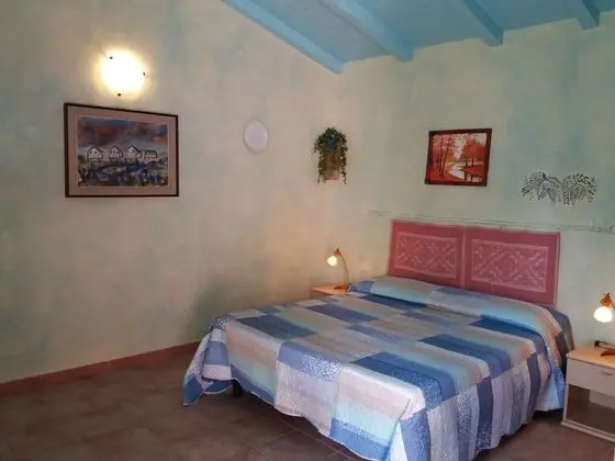 Standard Tek Büyük Yataklı Oda, Banyolu/Duşlu, Bahçeli