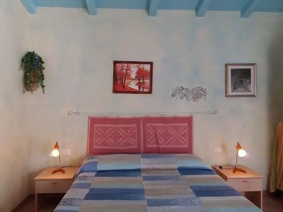 Standard Tek Büyük Yataklı Oda, Banyolu/Duşlu, Bahçeli