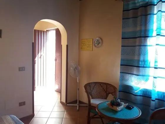 Standard Tek Büyük Yataklı Oda, Banyolu/Duşlu, Bahçeli