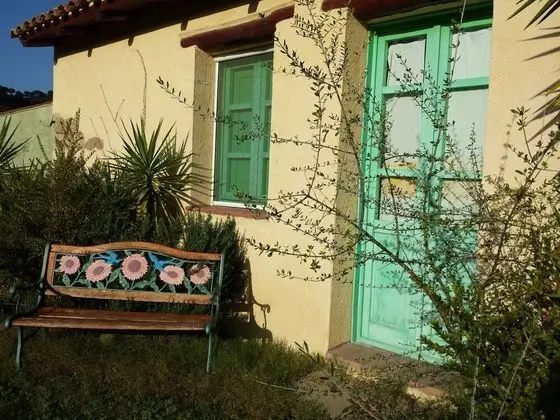 Standard Tek Büyük Yataklı Oda, Banyolu/Duşlu, Bahçeli