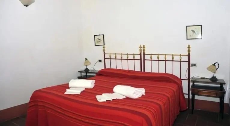 Tek Büyük veya İki Ayrı Yataklı Oda