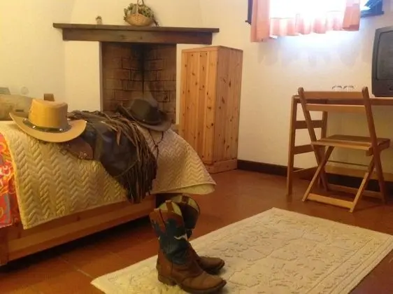 Standard Tek Büyük Yataklı Oda, Tepe Manzaralı