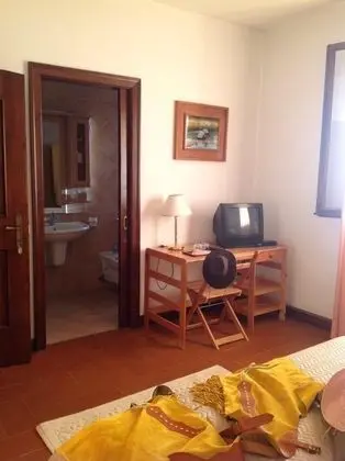 Standard Tek Büyük Yataklı Oda, Tepe Manzaralı