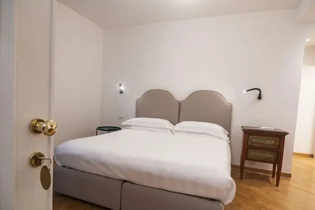 Comfort Tek Büyük veya İki Ayrı Yataklı Oda, Banyolu/Duşlu