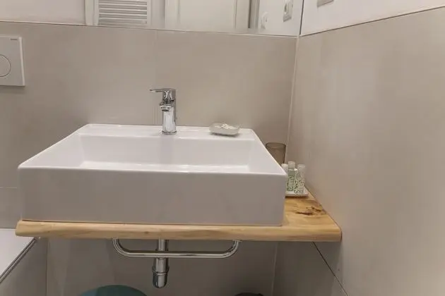 Comfort Tek Büyük veya İki Ayrı Yataklı Oda, Banyolu/Duşlu