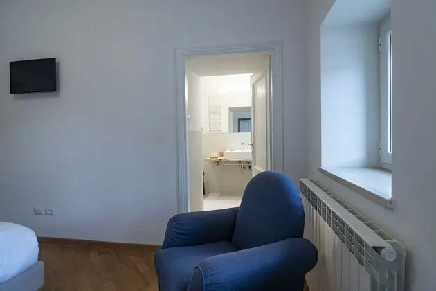 Standard Tek Büyük veya İki Ayrı Yataklı Oda, Banyolu/Duşlu