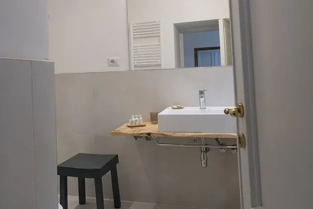 Standard Tek Büyük veya İki Ayrı Yataklı Oda, Banyolu/Duşlu