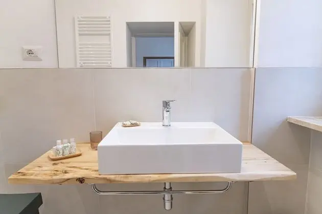 Standard Tek Büyük veya İki Ayrı Yataklı Oda, Banyolu/Duşlu