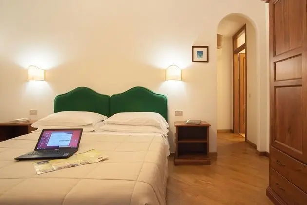 Standard Tek Büyük veya İki Ayrı Yataklı Oda, Banyolu/Duşlu