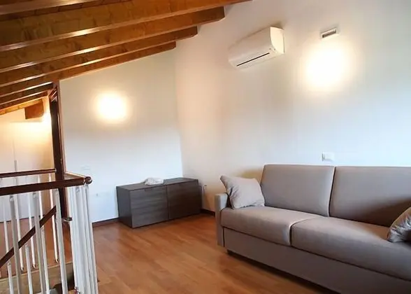 Apart Daire, 1 Yatak Odası (Split Level)