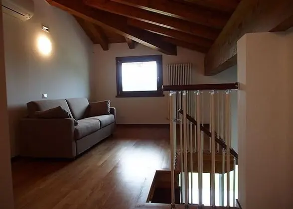 Apart Daire, 1 Yatak Odası (Split Level)