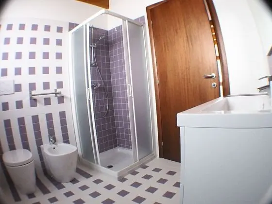 Apart Daire, 1 Yatak Odası (Split Level)