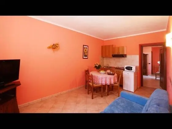 Apart Daire, 2 Yatak Odası, Teras