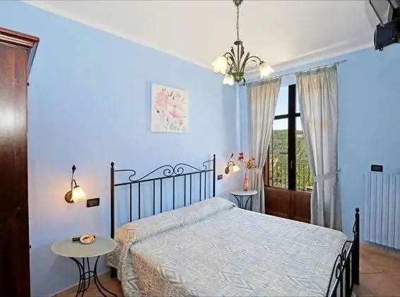 Oda, 1 Yatak Odası, Balkon