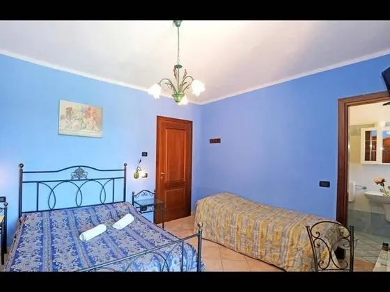 Oda, 1 Yatak Odası, Balkon