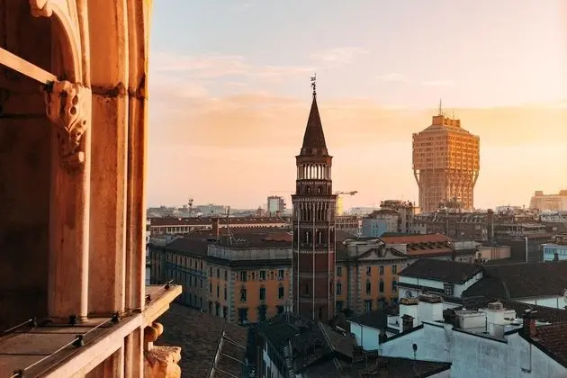 Oda, 1 Yatak Odası, Balkon