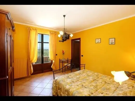 Oda, 1 Yatak Odası, Balkon