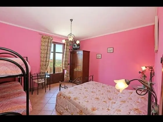 Oda, 1 Yatak Odası, Balkon